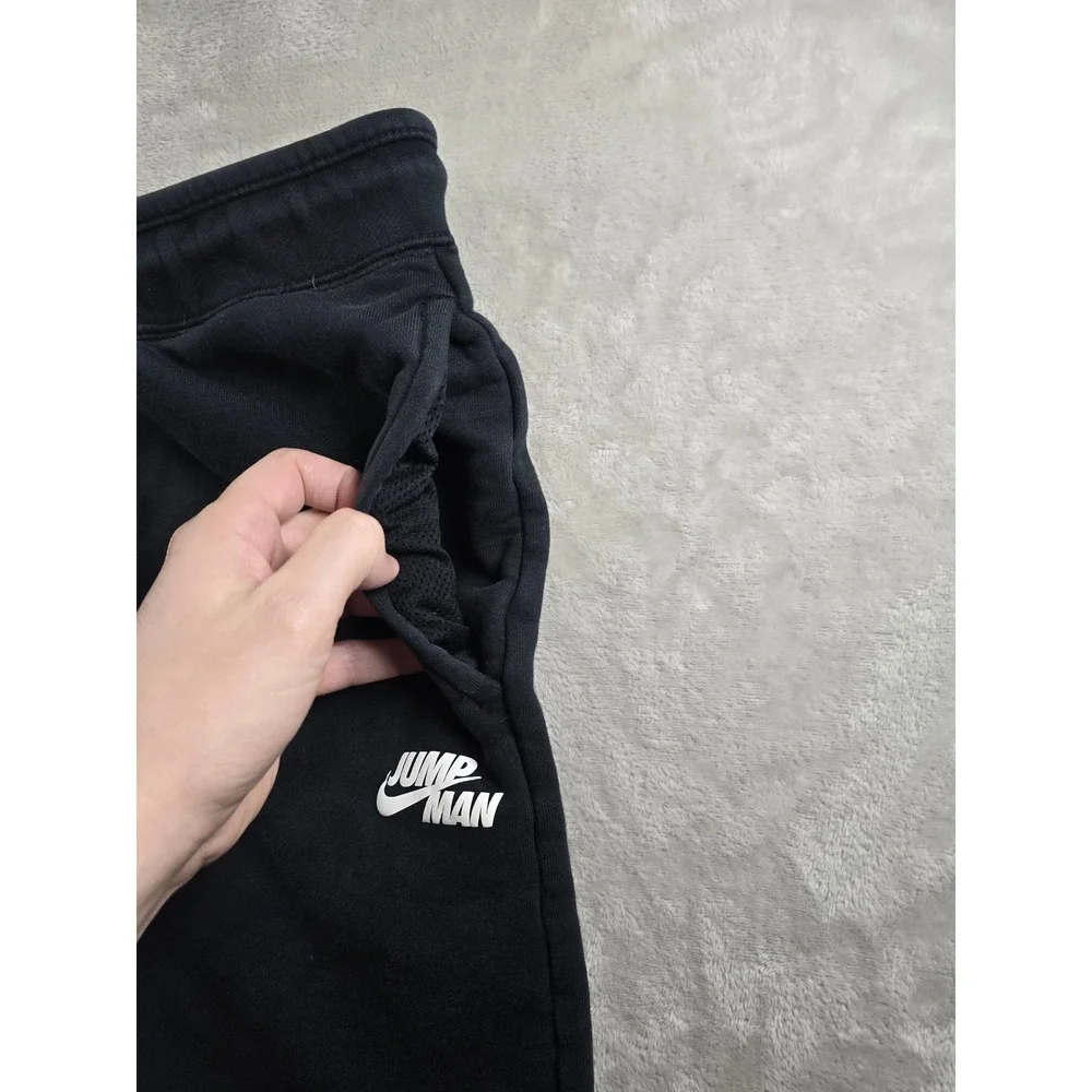 Jordan waist not